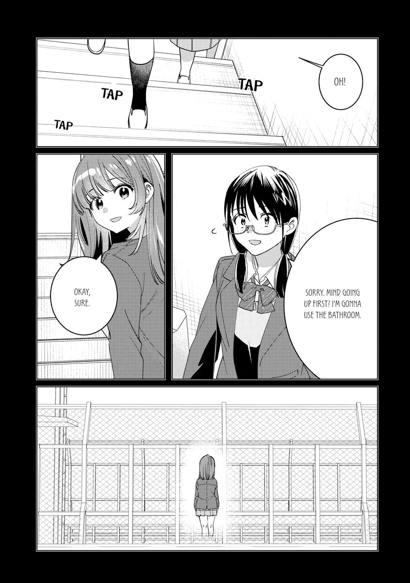 I Shaved. Then I Brought a High School Girl Home, Chapter 46 image 03